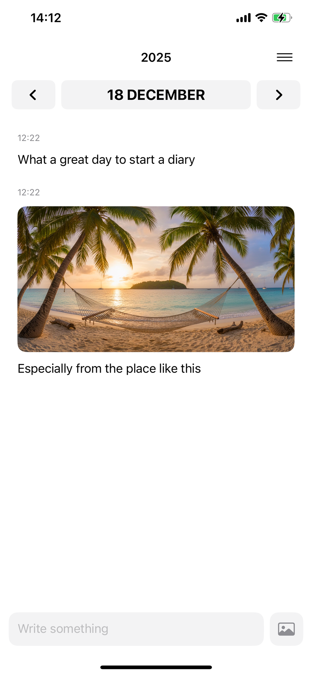 Write Wrote Screenshot 1
